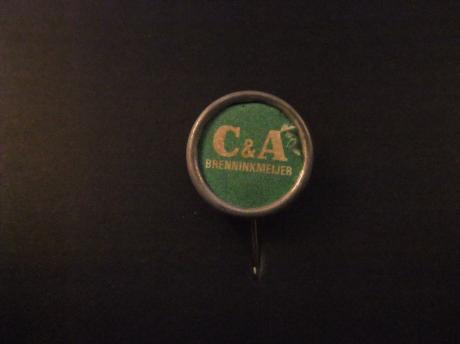 C&A ( Clemens & August Brenninkmeijer), oprichters van het bedrijf, logo